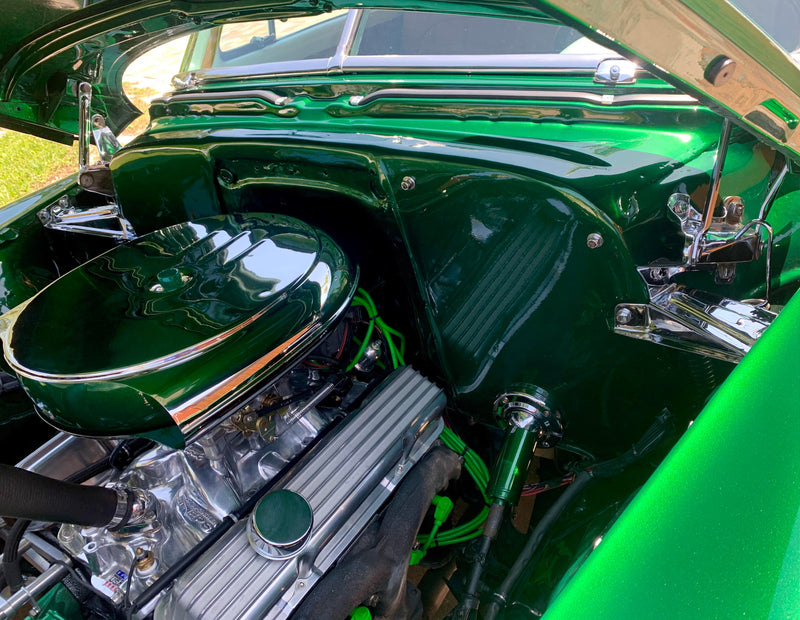 Lead Sled Green Basecoat