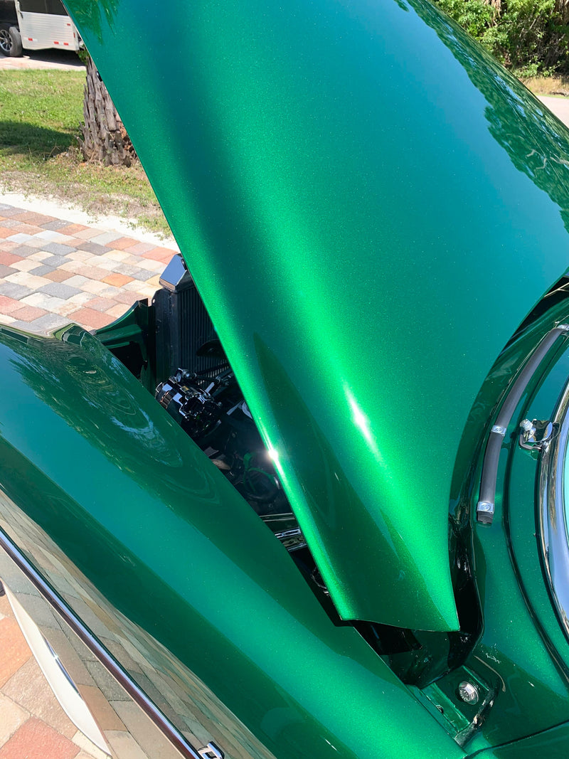 Lead Sled Green Basecoat