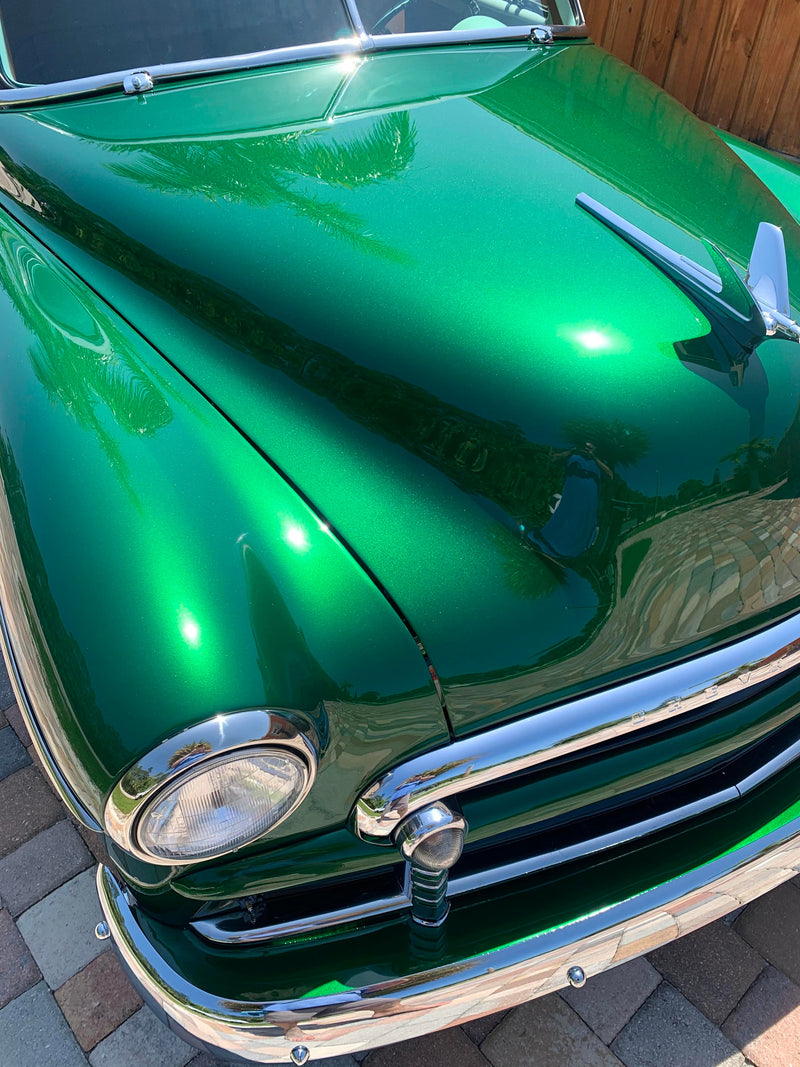 Lead Sled Green Basecoat