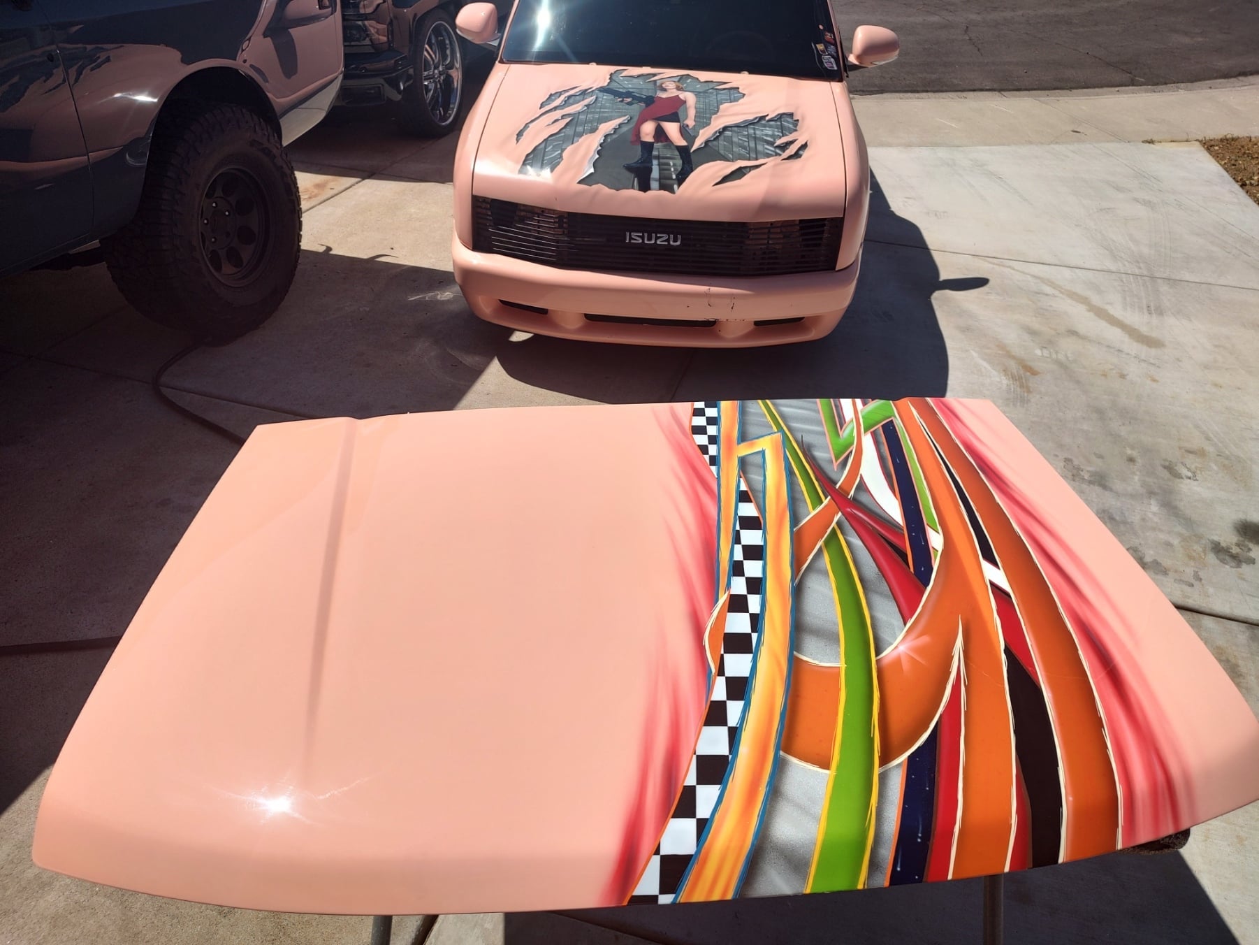 James Cummins | Timeless Coral | Basecoat