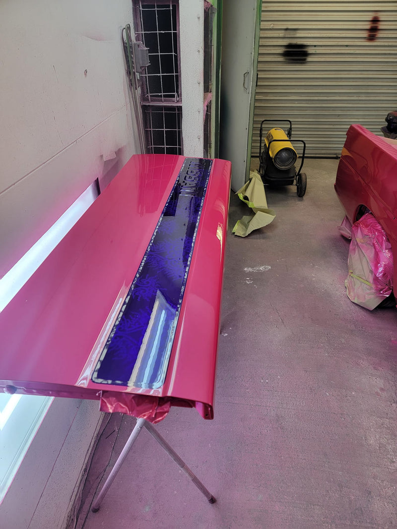 Piss Off Pink | Tamco Paint Products