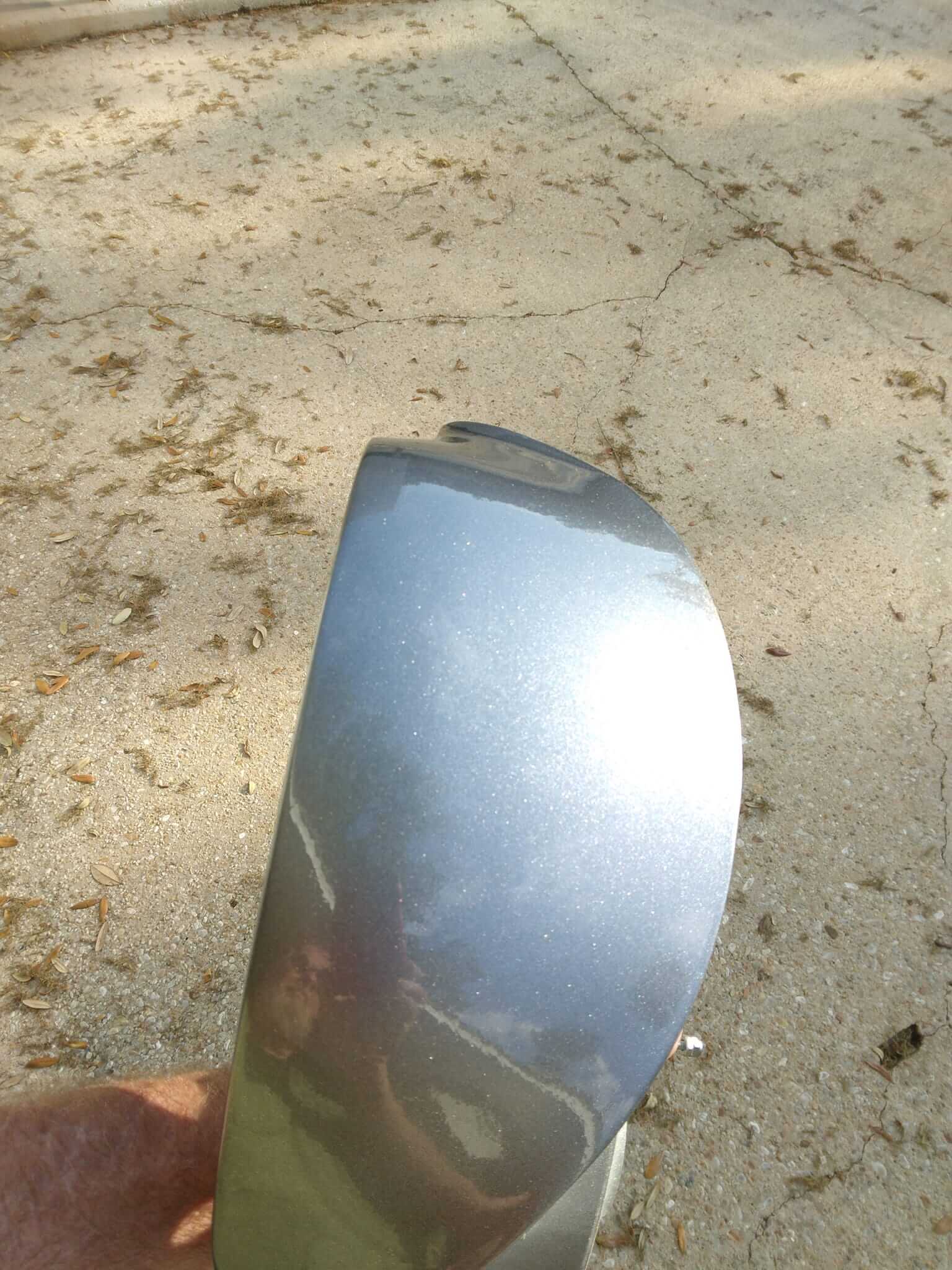 Slick Silver Metallic 