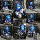 HC7600 2 Hour Air Dry Clearcoat Kit