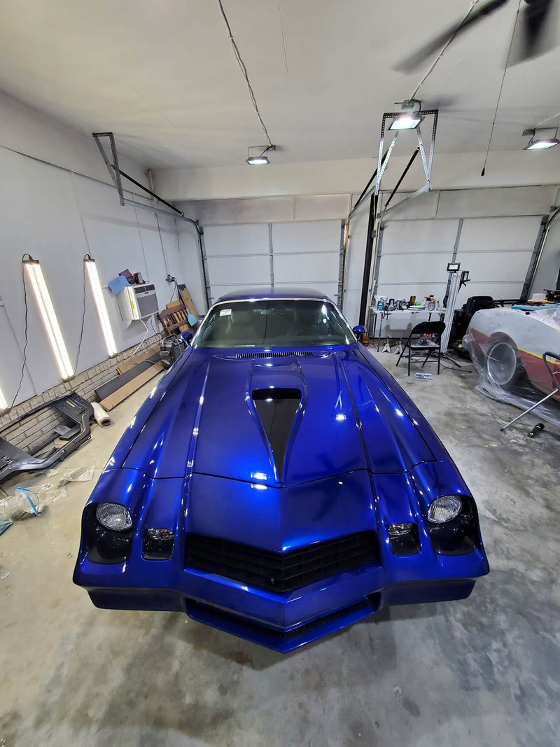 My Boy Blue 1979 Chevrolet Camaro