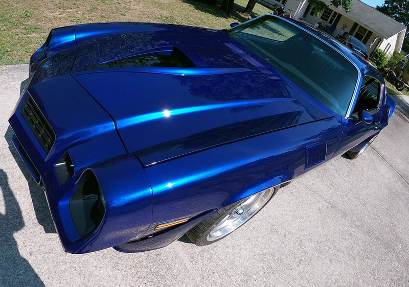 My  Boy Blue 1980 Chevrolet Camaro