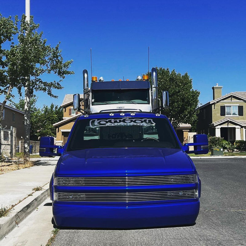 My Boy Blue 1999 Dually 