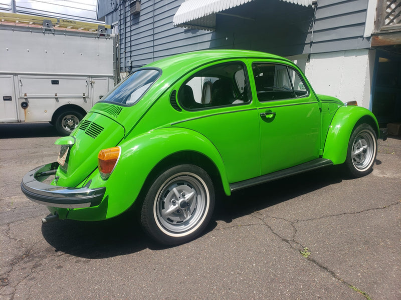Volkswagen Cliff Green | L61A | 1974-1975 | OEM Basecoat