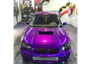 Purple Pop Pearl Subaru WRX
