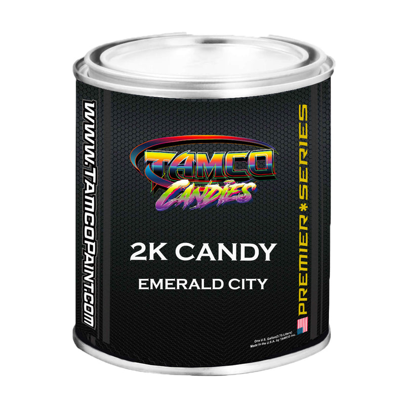 Emerald City - 2K Candy