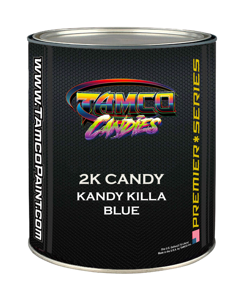 2K Kandy Killa Blue Gallon