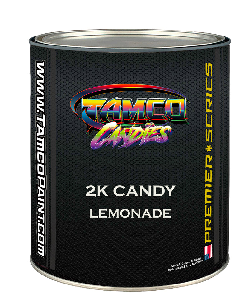 Lemonade - 2K Candy ONLY