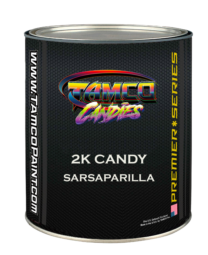 Sarsaparilla - 2K Candy ONLY