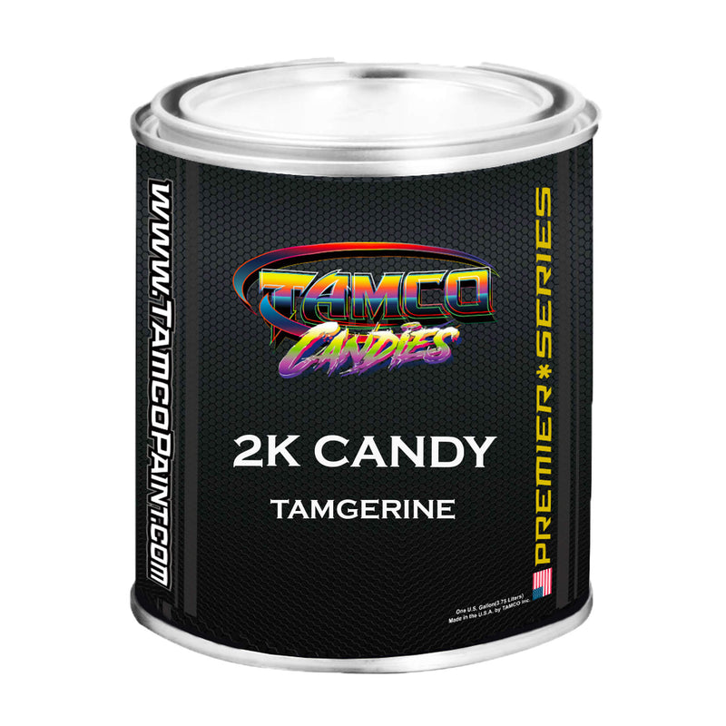 Tamgerine - 2K Candy