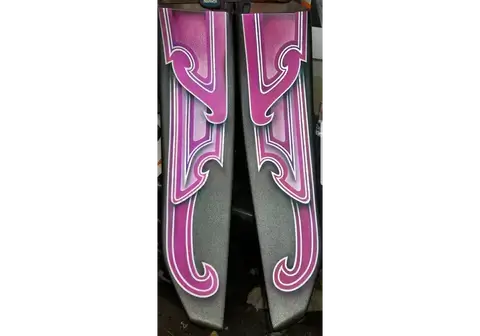 Tamco Paint 2K Candies in Motorctycle Parts