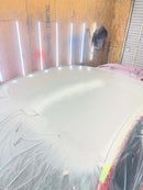 Tamco Paint 2K European DTM Primer on Ford Mustang Roof