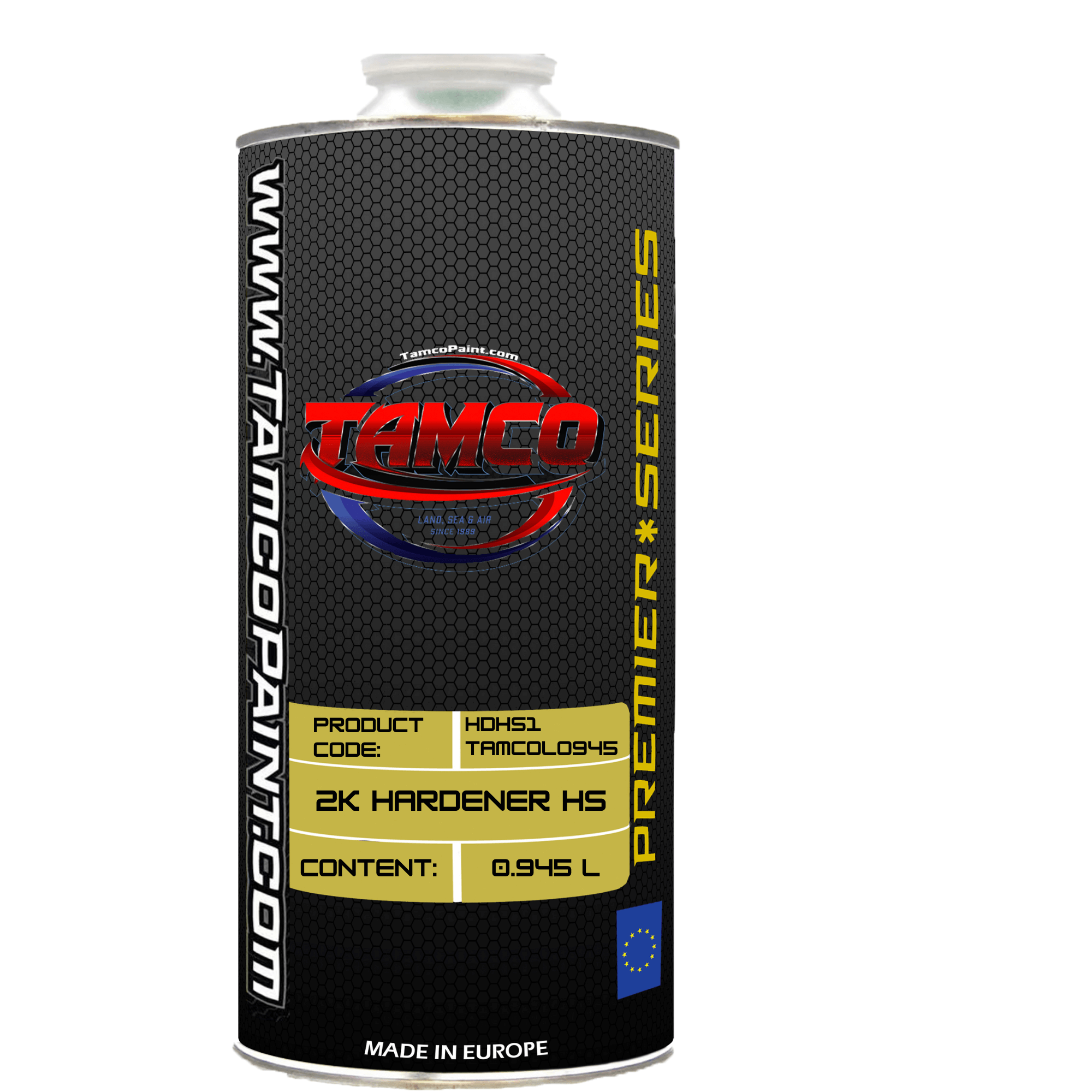 Tamco Paint Europe 2K Hardener HS 1 Liter