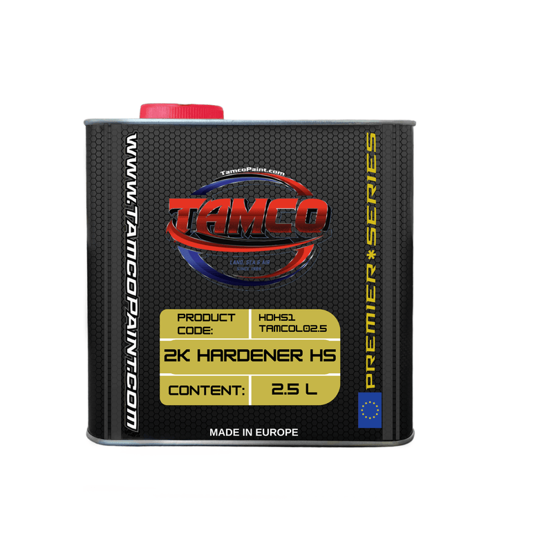Tamco Paint Europe 2K Hardener HS 2.5 Liters