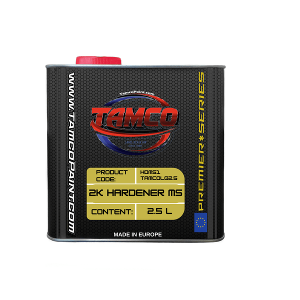 Tamco Paint Europe 2K Hardener MS 2.5 Liters