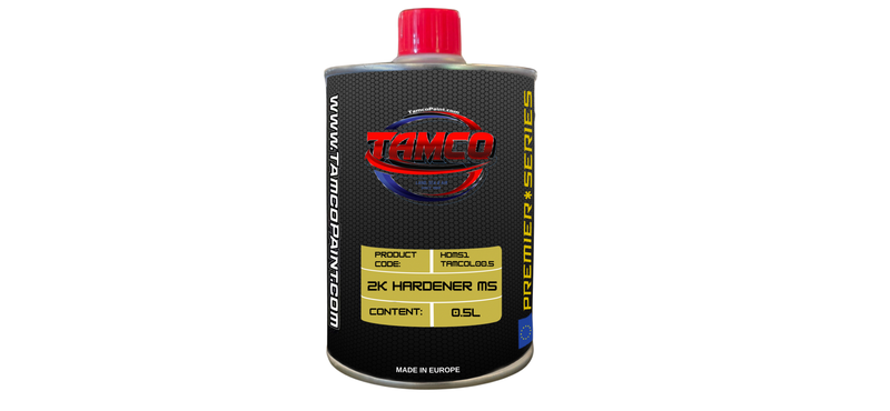Tamco Paint Europe 2K Hardener MS 500ML