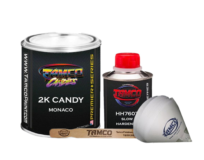 Monaco - 2K Candy Kit