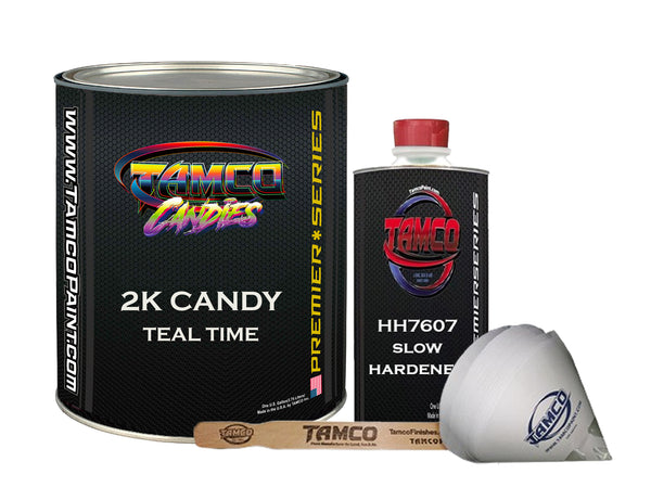Teal Time - 2K Candy Kit