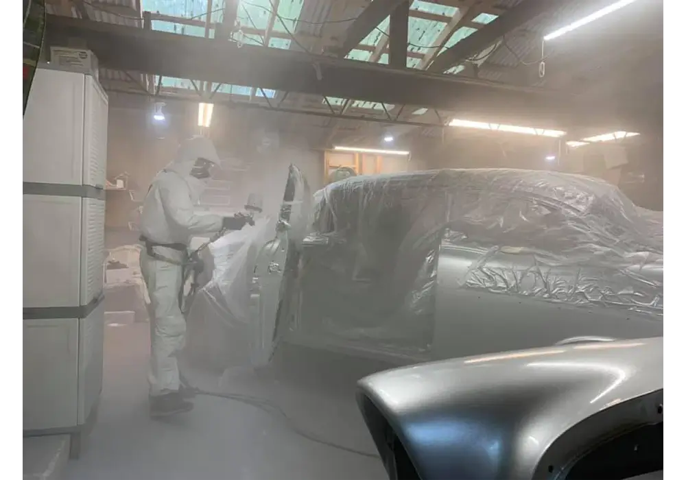 Slick Silver Metallic 