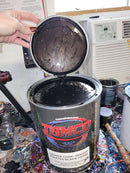 HONDA PIRATES BLACK PEARL  OEM BASECOAT