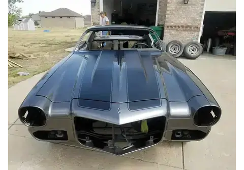 Tamco Paint  Chevrolet Vega Smoke Metallic