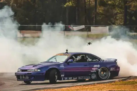 Purple Pop Pearl  Ford Mustang