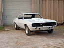 Tamco Paint 1969 chevrolet camaro Blizzard of Ozz White Pearl
