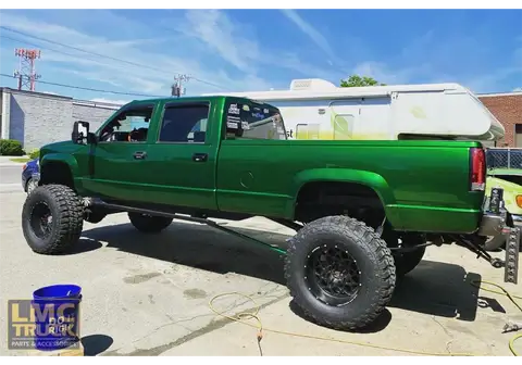 Shamrock Green