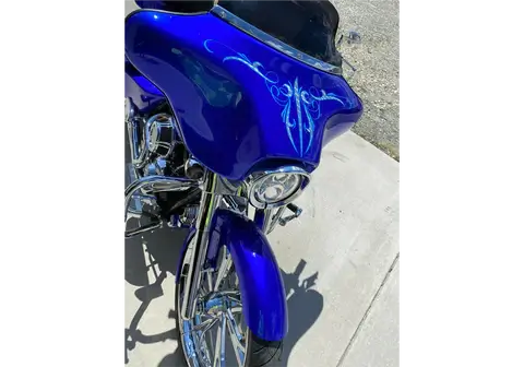 SoCal Blue - Candy Pearl Basecoat