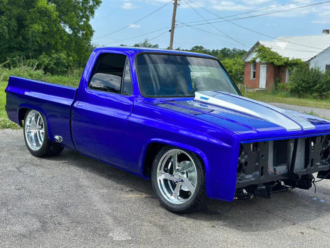 SoCal Blue - 2K Candy Kit