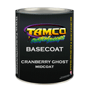 Tamco Paint Cranberry Ghost Midcoat Custom Color Basecoat