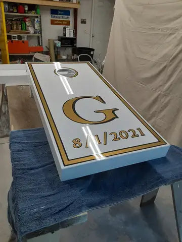 HC4100 Glamour Clearcoat Kit