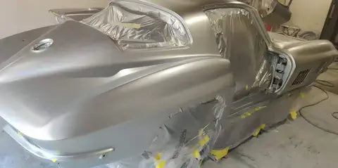 Slick Silver Metallic