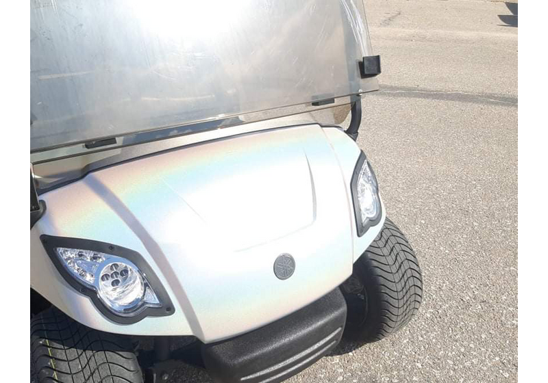 Slick Silver Metallic