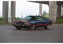 Tamco Throwback Leman's Blue 1969 Chevrolet Chevelle