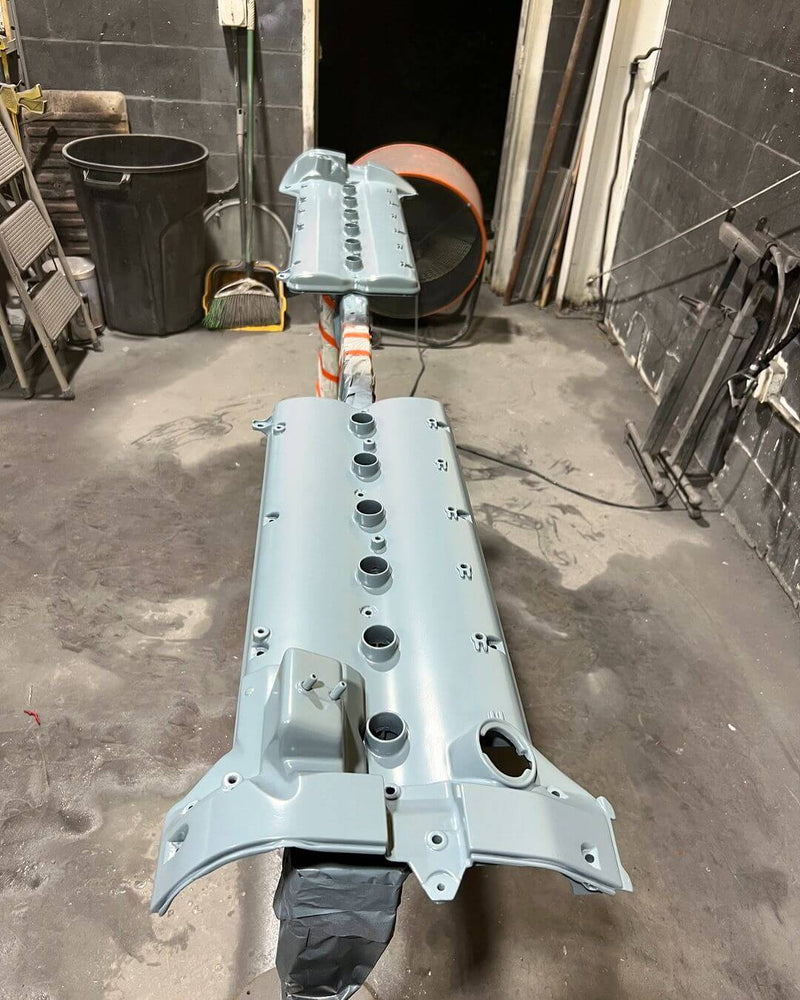 High Build Epoxy Primer Kit Series Kit