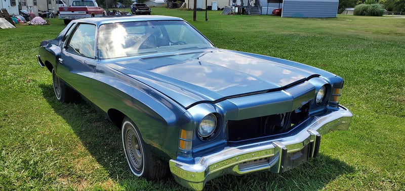 Chevrolet Monte Carlo Pacific Blue OEM High Impact Single Stage