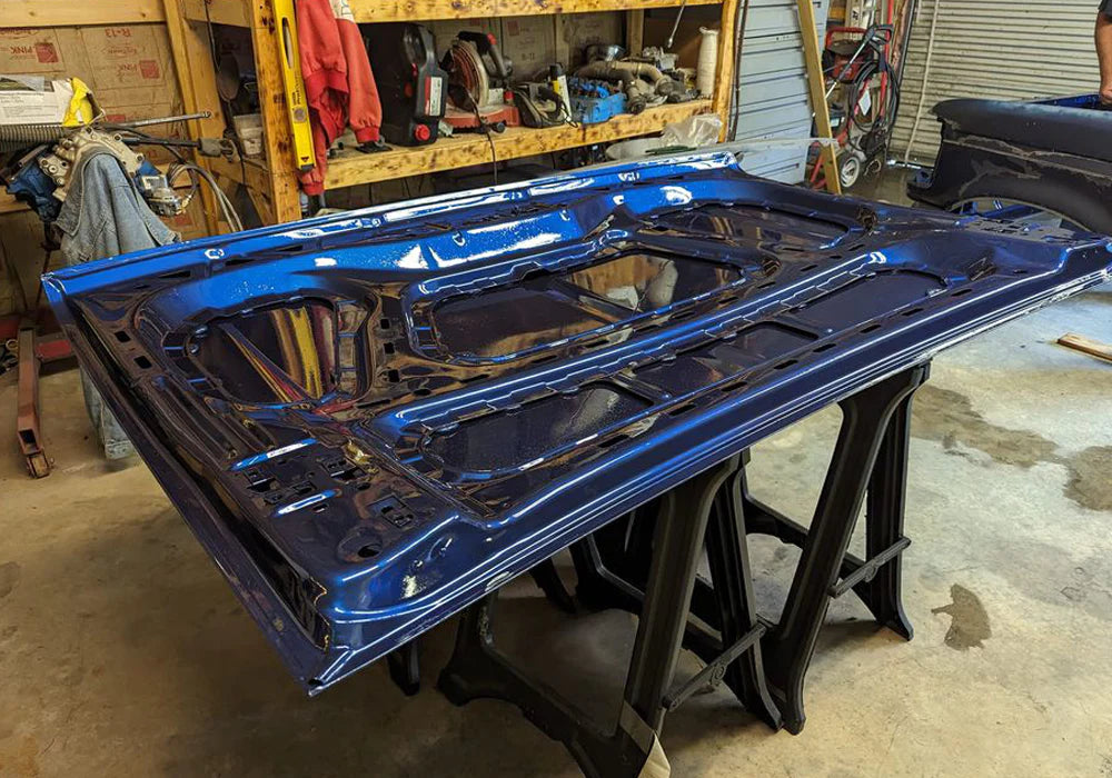 HC4100 Glamour Clearcoat Kit