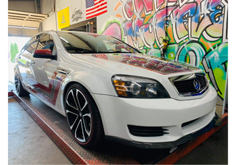 HC4100 Glamour Clearcoat Kit