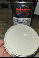  HONDA WHITE DIAMOND  OEM BASECOAT