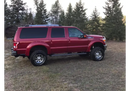 rock it red 2015 ford excursion