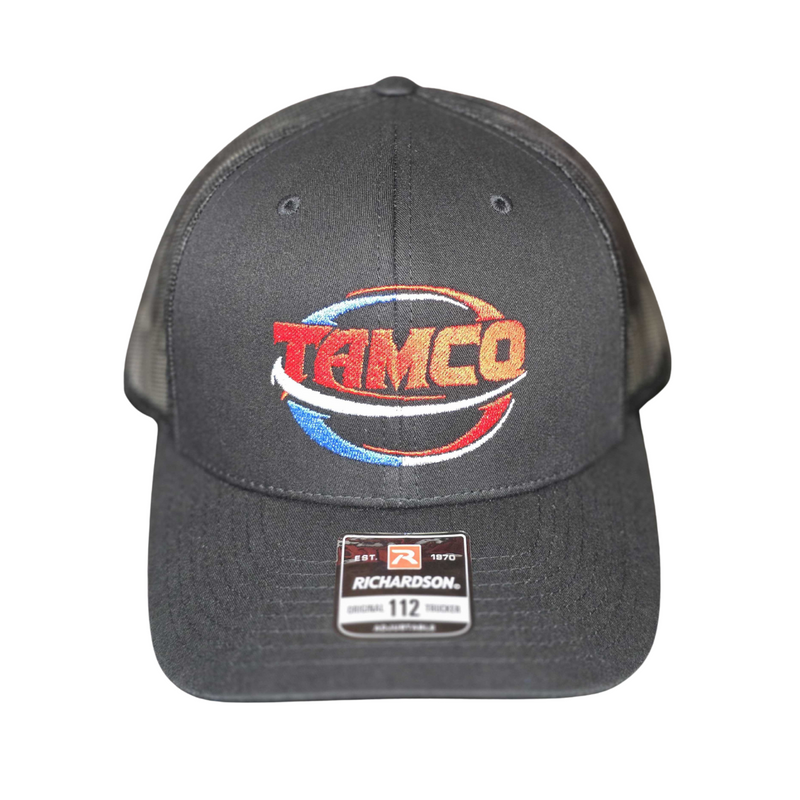 Embroidered Tamco Hats