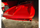  Tamco Paint Corvette 62 Shacktop Orange