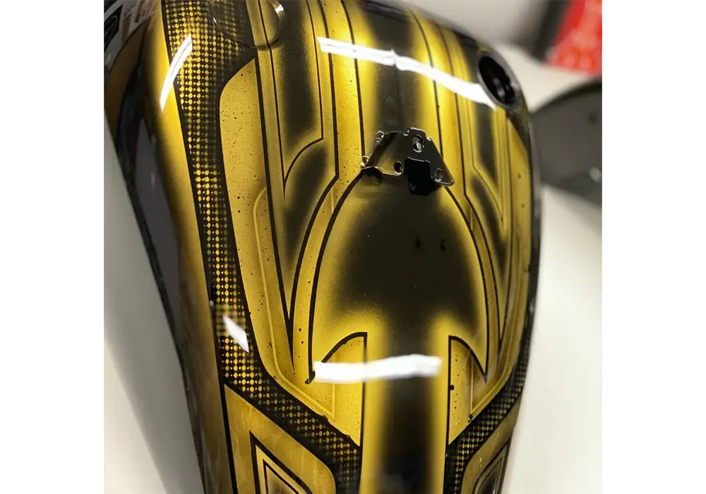 Tamco Paint  Golden Pearl Basecoat