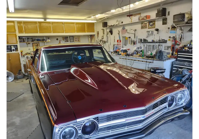 rock it red 1968 chevelle 