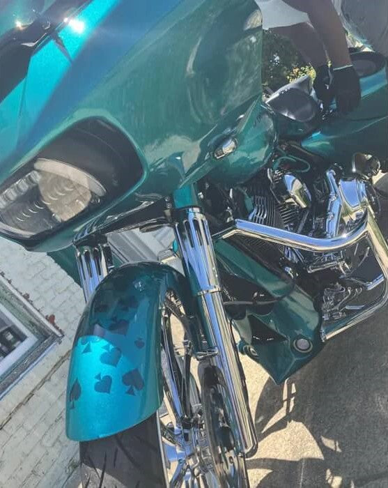 Teal Time  - Candy Concentrate