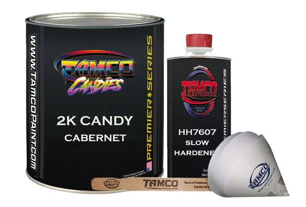 Cabernet - 2K Candy Kit Gallon